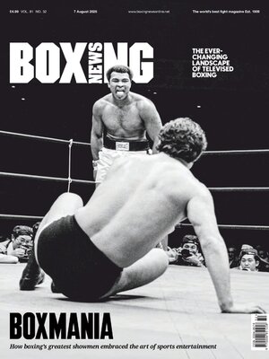 Boxing News - Magazine